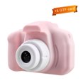 thumbnail image 1 of Cámara digital para niños 1080P Videocámara de juguete para niños 2 pulgadas LCD Cámara impermeable Regalo HD con tarjeta TF de 16 GB Advancent FN0326-08B, 1 of 2