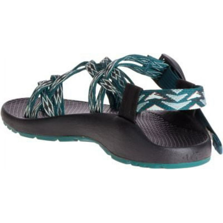 Angular teal hotsell chacos