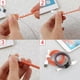 thumbnail image 4 of Espiral Tricolor Gadget Collection Mx Protector de Cable USB 1.4 mts Largo negro, 4 of 5