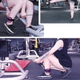 thumbnail image 5 of Body Exercises - Adjustable Leg Straps with Neoprene Padding, 5 of 5