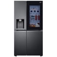 thumbnail image 1 of Refrigerador 22 Pies LG Negro con despachador de Agua, 1 of 4