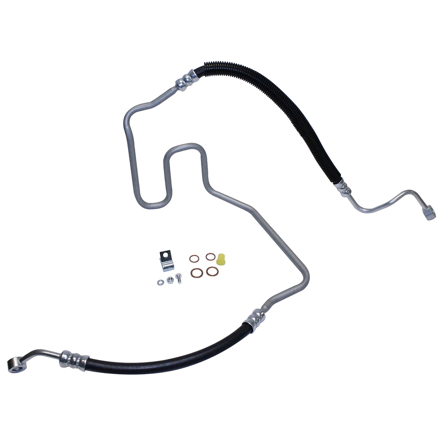 Edelmann 92555 Power Steering Pressure Line Hose Assembly