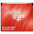thumbnail image 4 of Clairol Color Gloss Up Semi Permanent Toning Color Hair Dye, Blazing Red, 4.3 oz, 4 of 9