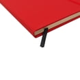 thumbnail image 4 of Libreta con Pasta Dura de Piel Vegana con Separador y Seguro. Cuaderno de notas con 96 hojas de raya. Libreta ejecutiva para Universidad u Oficina. Agenda Personal. Notebook, 4 of 5