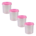 thumbnail image 3 of Juego de Recipientes Prichos Herméticos con Tapa 325 ml Varios Modelos 4 Piezas, 3 of 4