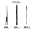 thumbnail image 2 of Máscara L'Oreal Paris para pestañas postizas telescópicas magnéticas, 9 ml, 2 of 4
