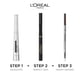 thumbnail image 2 of Máscara L'Oreal Paris para pestañas postizas telescópicas magnéticas, 9 ml, 2 of 4