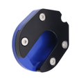 thumbnail image 1 of Ampliador de Extensión de soporte central Sunnimix para Honda Forza 125250300350 2018-2021 azul, 1 of 7