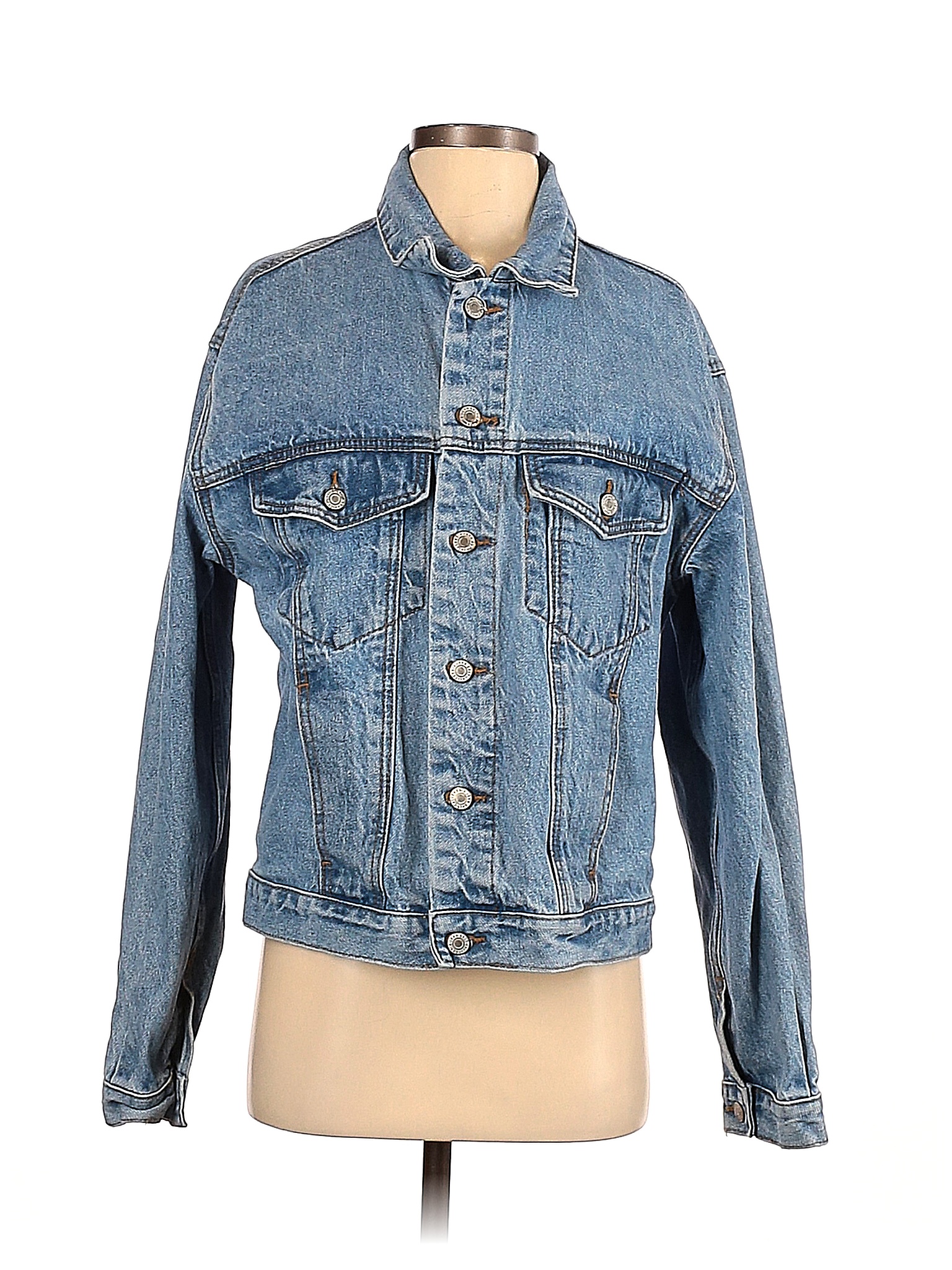 Pre-Owned J. Galt Women's Size S Denim 