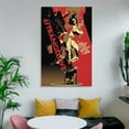 thumbnail image 6 of Dr. Strangelove Posters Art Print Wall Photo Paint Poster Hanging Picture Family Bedroom Decor Gift 12x18inch(30x45cm), 6 of 6