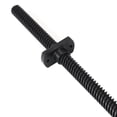 thumbnail image 3 of 516 ,3 "T8 PTFE Tornillo 8 Mm con Tuerca para Piezas de Impresora 3D pour pour pour / pour S, La Película de Revestimiento de PTFE Tiene Un Bajo Coeficiente CUTICAT Tornillo de plomo, 3 of 8