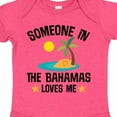 thumbnail image 4 of Inktastic Bahamas Vacation Souvenir Gift Boys or Girls Baby Bodysuit, 4 of 5