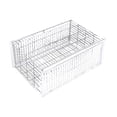 thumbnail image 3 of Runquan Pigeon Cage Easy Assembly Pigeon Coop for Orchards Garages Meat Pigeons M, 3 of 8