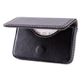 thumbnail image 7 of Hzzsbu PU Leather Credit Card Holder Sized Stitched Business Card Case Credit Card Wallet With Magnetic Shut For Men Women, 7 of 7