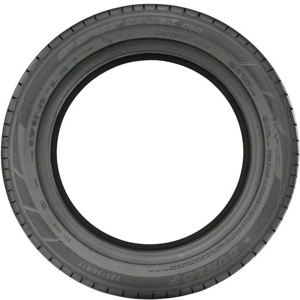 Dunlop SP Sport Maxx 050 Performance 225/40R18 88Y Passenger Tire