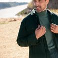 thumbnail image 3 of Lands' End Men's Super-T Cotton Turtleneck, 3 of 3