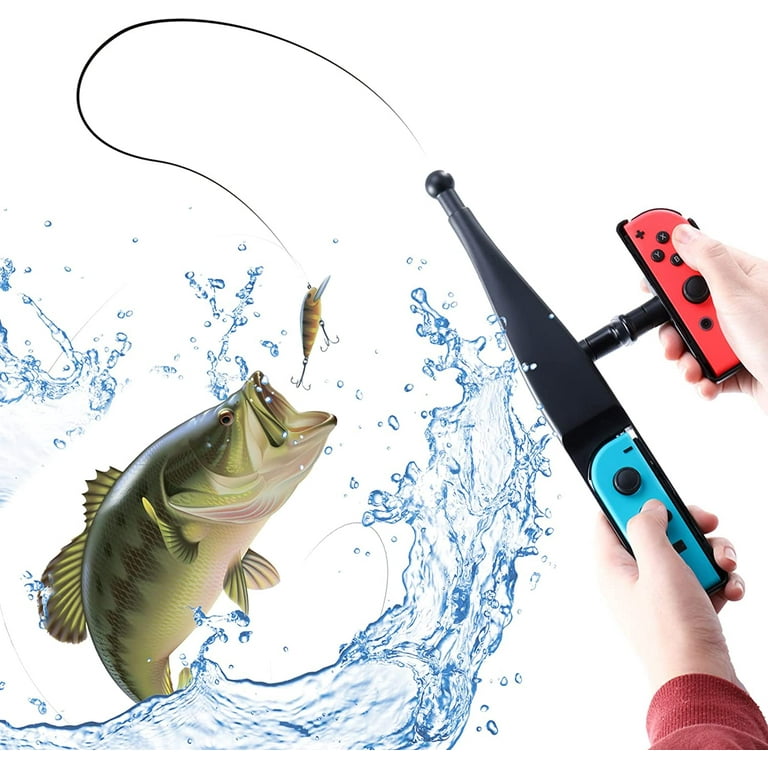 Switch Fishing Rod Nintendo Switch Bass Pro Nintendo Switch