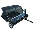 thumbnail image 1 of Yard Tuff 38" Quick Assembly Tow Style Lawn Sweeper for Debris and Leaves, 1 of 4