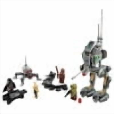LEGO Star Wars 20th Anniversary Edition Clone Scout Walker 75261 Building Set