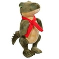 thumbnail image 1 of Cute Lyle Lyle Crocodile Stuffed Toy Stuffed Animal Doll Children's Birthday Gift, 1 of 5