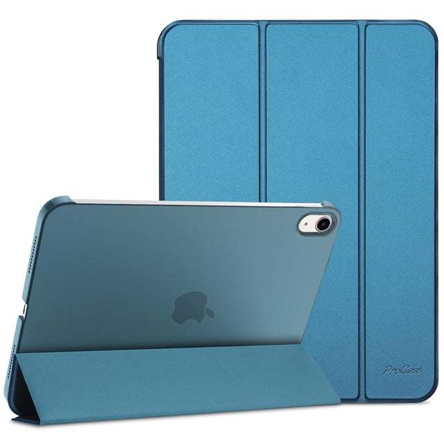 Funda ProCase para iPad 11.ª generación de 11 pulgadas, 2025/10.ª generación de 10.9 pulgadas