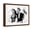 Brown Frame, variant on Art.com The Spy Who Loved Me Premium Photographic Print, Brown Frame Wall Art, 21" x 17"