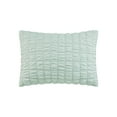 thumbnail image 6 of Mainstays 2-Piece Seersucker Comforter Set, Green Sage, Twin/TXL, All Ages, Unisex, 6 of 7