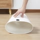 thumbnail image 5 of Cubo de basura Yuarrent Reutilizable Almacenamiento Cocina Blanco Largo, 5 of 6