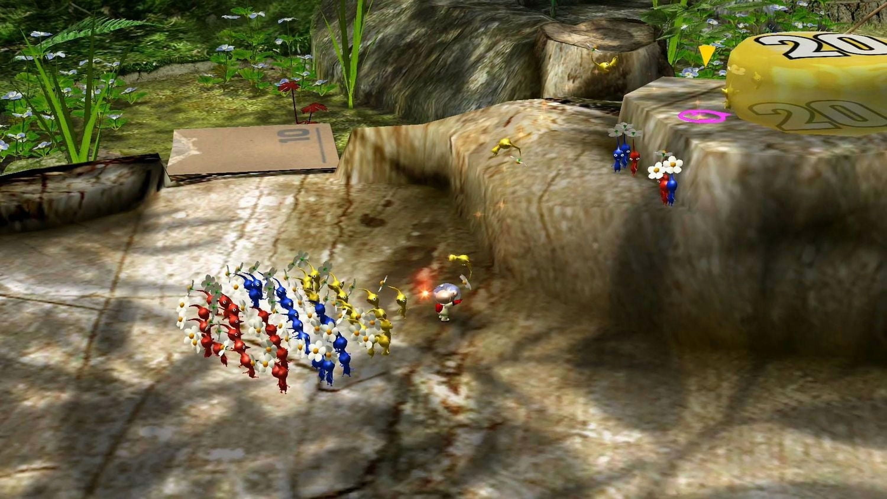 Jeu vidéo Pikmin™ 1 + 2 pour (Nintendo Switch)