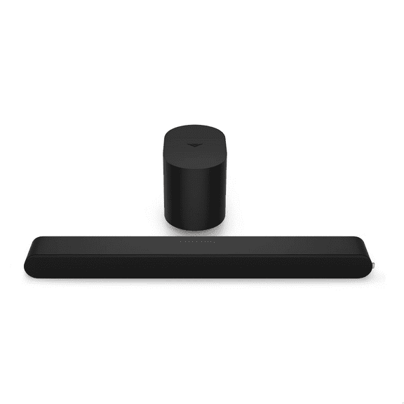Pre-Owned VIZIO SV210X-08 2.1 Soundbar SE, Wireless Subwoofer w/ Dolby Atmos, DTS:X, Bluetooth (NEW)