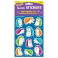 thumbnail image 2 of Trend Enterprises T-63365 Colorful Hedgehogs Sparkle Stickers, 2 of 2