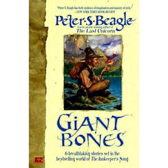 Pre-Owned Giant Bones (Unknown) 0451456513 9780451456519