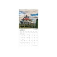 thumbnail image 3 of Lighthouses, Atlantic Coast 2023 Wall Calendar 12x12 by Browntrout, 3 of 8