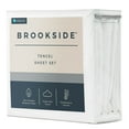thumbnail image 6 of Brookside Tencel Luxury Sheet Set- Silky Smooth Feel- Multiple Colors, 6 of 6