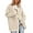 Apricot, variant on SOMER Cardigan Sweaters for Women Lightweight Cardigans for Women Open Front Oversized Button, Trendy V Neck Loose 2025 Spring Fall Winter Knit Cardigan