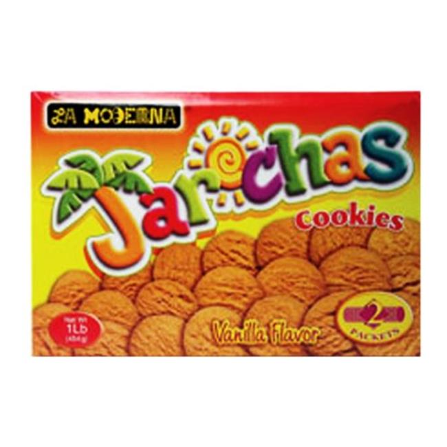 LA MODERNA COOKIE JAROCHAS16 OZ Pack of 12