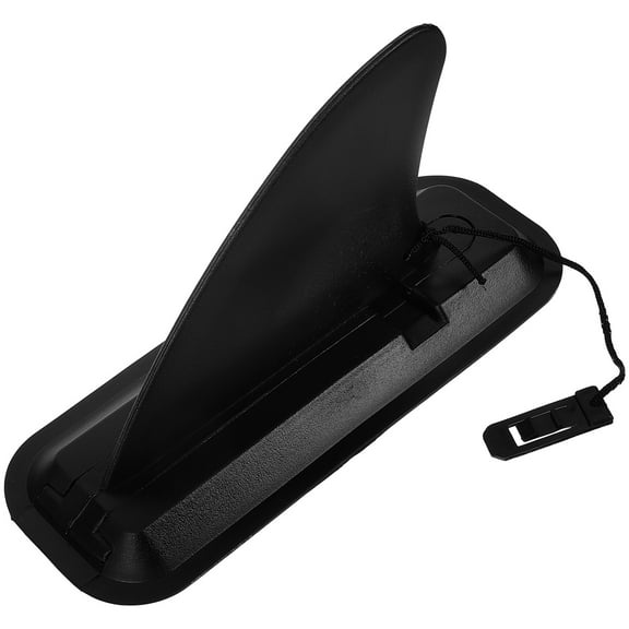 Niceauty 1Set Detachable Plastic Paddleboard Fin Surfboard Water Divider Compatible with Sup