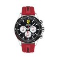 thumbnail image 1 of Reloj Ferrari Hombre Pilota Rojo 0830596 - S007 Ferrari 0830596, 1 of 4