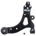 thumbnail image 6 of Detroit Axle - Front Lower Control Arms w/ Ball Joints for 2002-2007 Buick Rendezvous Control Arm Ball Joint Assembly 2001-2005 Pontiac Aztek Sway Bars Replacement Control Arms, 6 of 7