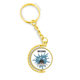 thumbnail image 1 of Llavero de metal Anillo de oro de China Beijing cielo sagrado Unbranded, 1 of 3