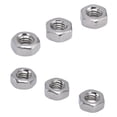 thumbnail image 4 of Tuerca, Tuercas Hexagonales Rosca M4 De Acero Inoxidable Resistente A La Corrosión Para Proyectos De Reparación Para Exteriores Para Interiores Cergrey Hardware Nuts, 4 of 8