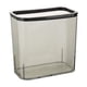 thumbnail image 2 of Bote de basura con aro de presión sin tapa para el hogar, bote de basura de gran apariencia para sala de estar, inodoro de gran capacidad, bote de basura para inodoro, 2 of 6