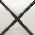 thumbnail image 5 of Safavieh Couture Kathaleen Modern Metal and Casted Glass Round End Table, Black/Clear, 5 of 9