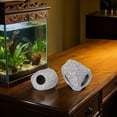 thumbnail image 1 of BEADCEST 2Ud Acuario Con Cueva De Piedra Fija Para Hábitat Natural De Bettas Y Cíclidos, 1 of 6