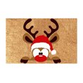 thumbnail image 1 of Christmas Doormat Blanket Welcome Home Front Door Decorations Halloween Decor a, 1 of 5