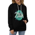 thumbnail image 5 of Logo The Legend of Zelda Tears Unisex Sweatshirts Hoodies 3D Printing Fashion Hoody Pullover For Mens And Womens Winter Daily Adult Hooded Clothes With Drawstring And Pocket, 5 of 7