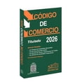 thumbnail image 1 of Código De Comercio 2026, de Ediciones Fiscales Isef, ISEF, 1 of 3