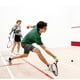 thumbnail image 4 of Sonducket 2x pelota de Squash de competición de entrenamiento profesional negra velocidad lenta y cambios en el rebote elástico Deportes y aire libre, 4 of 6