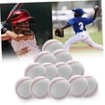 thumbnail image 4 of Mobutofu Kids Baseball Launcher Machine Red Plastic for Outdoor Set, 4 of 8