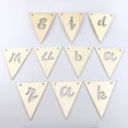 thumbnail image 4 of Colgantes con tarjetas de letra larga de cadena de madera Eid Mubarak Decoración de la decoración de las artes colgantes Decoraciones de Ramadán adornos de madera 2 sets Inevent OD003313-01, 4 of 7